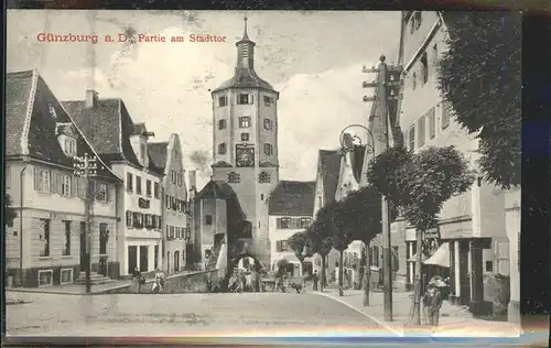 Guenzburg Stadttor