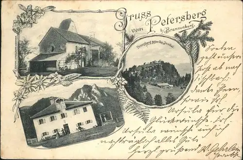 Brannenburg Petersberg 