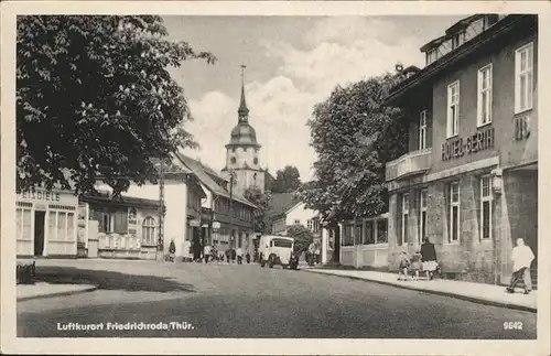 Friedrichroda Luftkurort