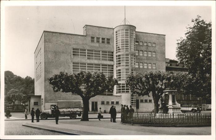 Neustadt Weinstrasse Saalbau Theater Nr. wx48016