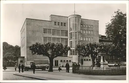 Neustadt Weinstrasse Saalbau Theater