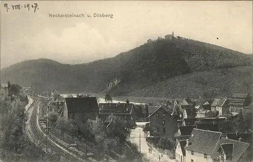 Neckarsteinach 