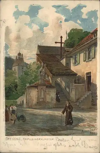 Bregenz Kapuzinerkloster