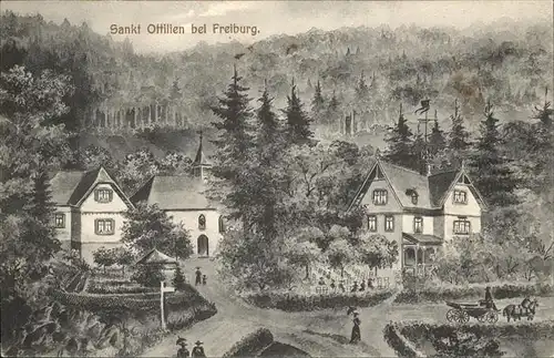 Freiburg Breisgau Sankt Ottilien