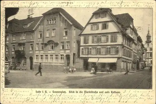 Lahr Schwarzwald Sonnenplatz / Lahr /Ortenaukreis LKR