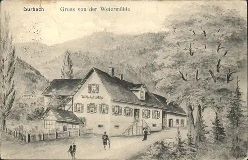 Lahr Schwarzwald Weiermuehle / Lahr /Ortenaukreis LKR