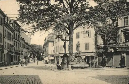 Freiburg Breisgau Unterlinden Kat. Freiburg im Breisgau