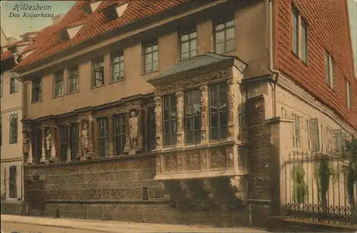 Hildesheim Kaiserhaus / Hildesheim /Hildesheim LKR