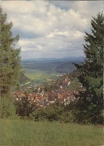 Oberndorf Neckar  Kat. Oberndorf am Neckar