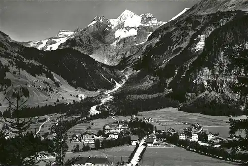 wz01499 Kandersteg BE Bluemlisalp Kategorie. Kandersteg Alte Ansichtskarten