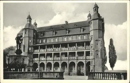 Offenbach Schloss Kat. Offenbach am Main