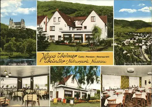 Nassau Lahn Haus Weimer / Nassau /Rhein-Lahn-Kreis LKR