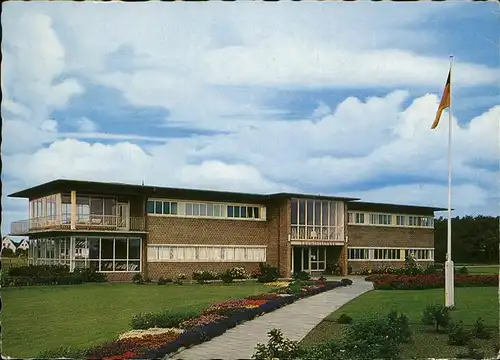 Wyk Nordseeheilbad
Kurmittelhaus Kat. Wyk auf Foehr