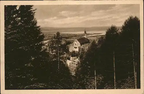 Bregenz Gebhardsberg Kat. Bregenz