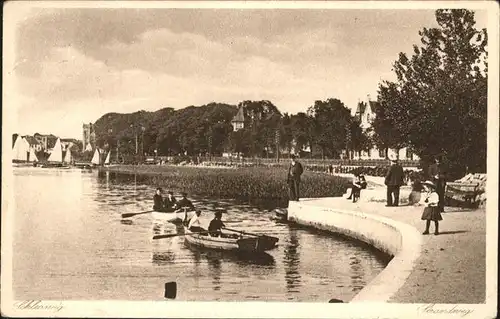 Schleswig Holstein Strandweg / Schleswig /Schleswig-Flensburg LKR