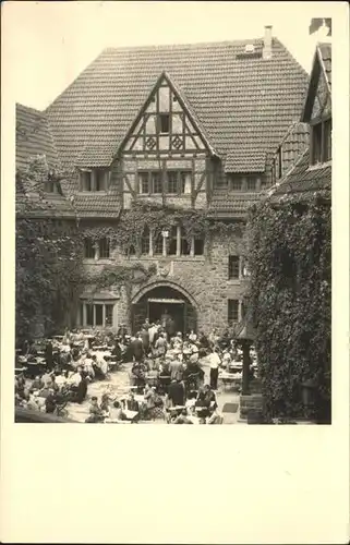 Eisenach Thueringen Wartburg Kat. Eisenach