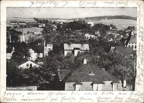 Stollberg Erzgebirge  / Stollberg /Erzgebirgskreis LKR