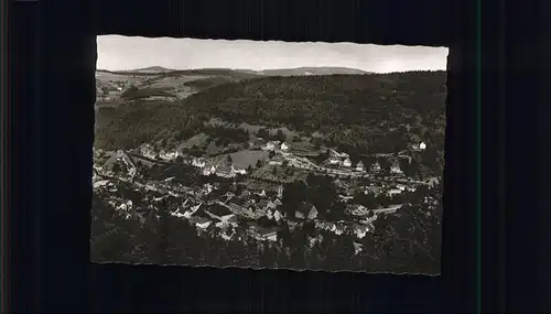 Triberg Schwarzwald  Kat. Triberg im Schwarzwald