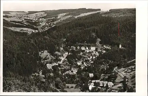 Triberg Schwarzwald  Kat. Triberg im Schwarzwald