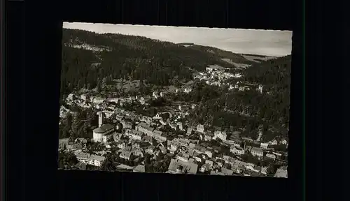 Triberg Schwarzwald  Kat. Triberg im Schwarzwald