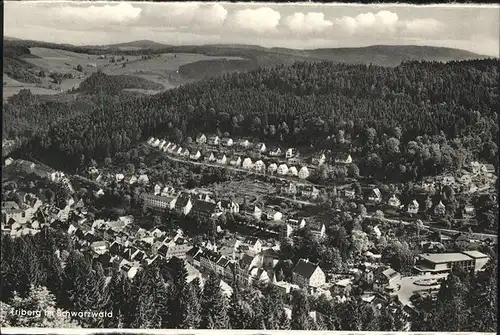 Triberg Schwarzwald  Kat. Triberg im Schwarzwald