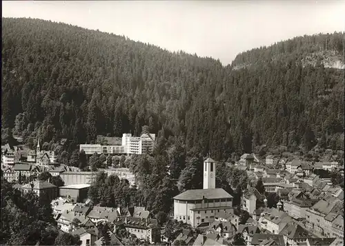 Triberg Schwarzwald  Kat. Triberg im Schwarzwald