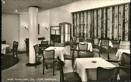 Lahr Schwarzwald Hotel Sonne / Lahr /Ortenaukreis LKR