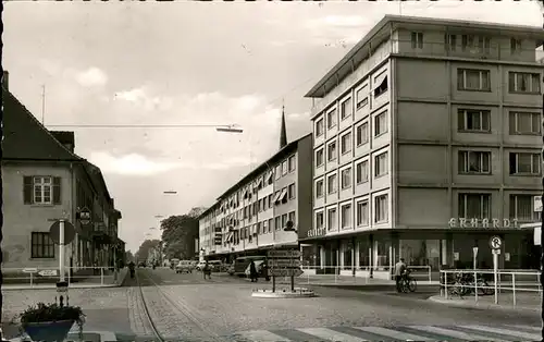 Kehl Hauptstrasse Kat. Kehl
