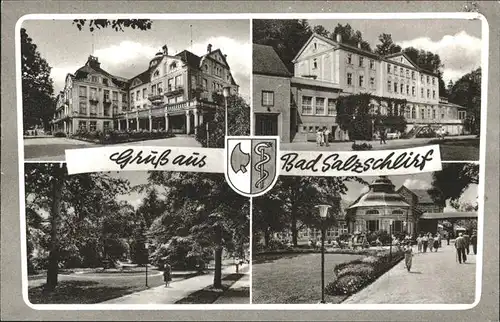 Bad Salzschlirf  Kat. Bad Salzschlirf