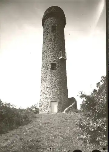 Lauterbach Aussichtsturm Kat. Lauterbach (Hessen)