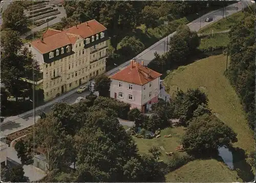 Bad Salzschlirf Kurhotel Illerhof Kat. Bad Salzschlirf