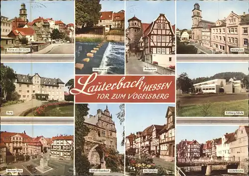 Lauterbach  Kat. Lauterbach (Hessen)