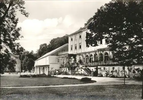 Bad Salzschlirf Haus Kurpark Kat. Bad Salzschlirf