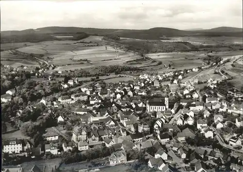 Bad Salzschlirf Luftbild Kat. Bad Salzschlirf