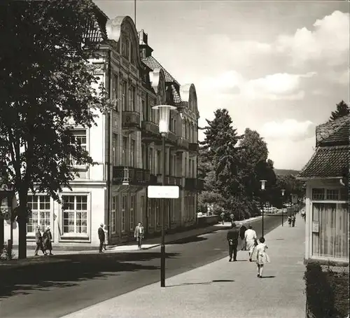 Bad Salzschlirf Lindenstrasse Kat. Bad Salzschlirf