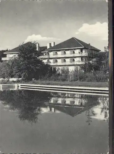 Lauterbach Mutter-Kind-Haus Haus am Kirschberg Kat. Lauterbach (Hessen)