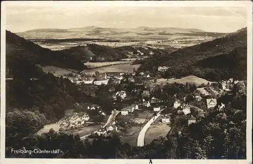 Freiburg Breisgau Guenterstal Kat. Freiburg im Breisgau