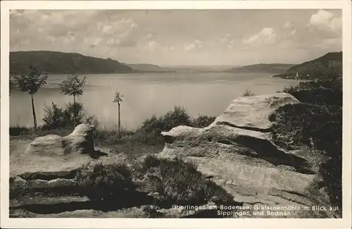 ueberlingen Bodensee Bodensee Gletschermuehle Sipplingen Bodman Kat. ueberlingen