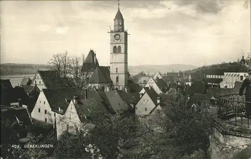 ueberlingen Bodensee Muenster
Altstadt Kat. ueberlingen