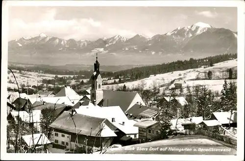 Bad Kohlgrub Stahl- und Moorbad Kat. Bad Kohlgrub