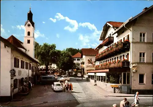 Bad Kohlgrub Kirche Kat. Bad Kohlgrub