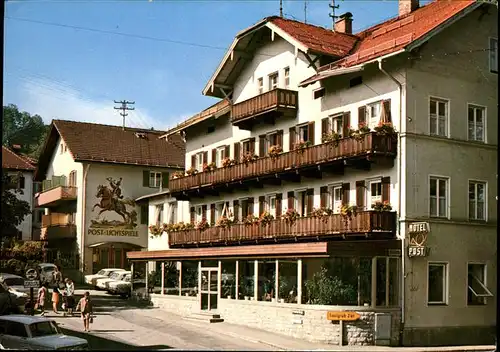 Bad Kohlgrub Hotel Post Kat. Bad Kohlgrub