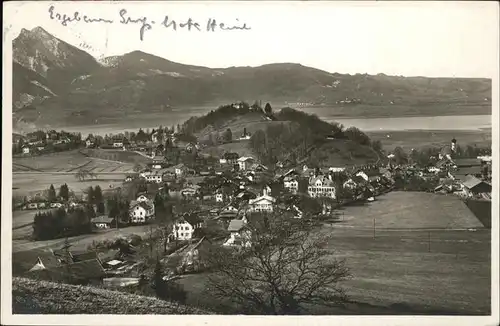 Bad Kohlgrub Totalansicht Kat. Bad Kohlgrub