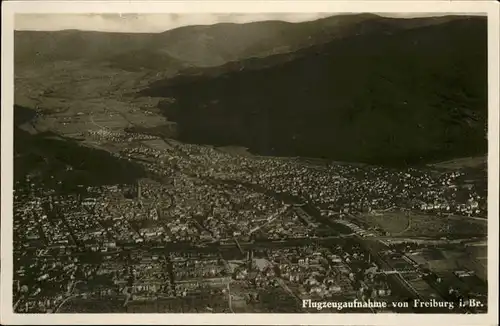 Freiburg Breisgau Flugschau Kat. Freiburg im Breisgau