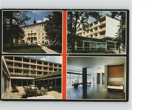 Bad Ditzenbach Sanatorium
Kurmittelhaus Kat. Bad Ditzenbach