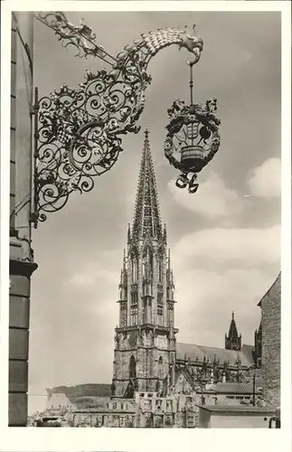 Freiburg Breisgau Muenster