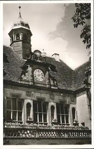 Freiburg Breisgau Rathaus