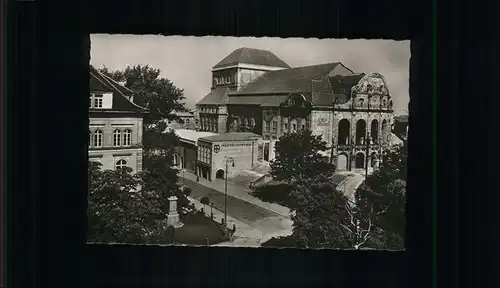 Freiburg Breisgau Stadttheater