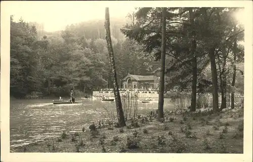 Freiburg Breisgau Waldsee