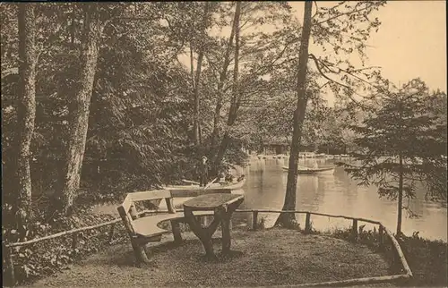 Freiburg Breisgau Waldsee